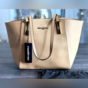 Karl Lagerfeld bag. New and never worn on sale for $100